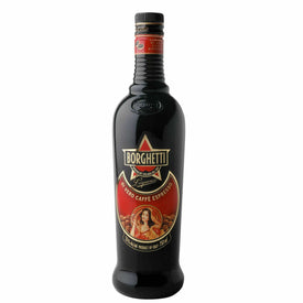 Borghetti Espresso Shot