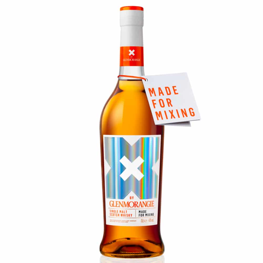 Glenmorangie X Scotch