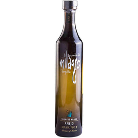 Milagro Anejo Tequila
