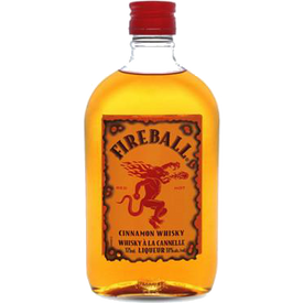 Fireball Cinnamon Whisky