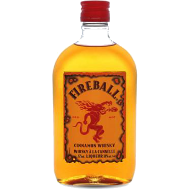 Image of Fireball Cinnamon Whisky