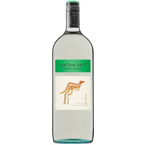 Yellow Tail Pinot Grigio