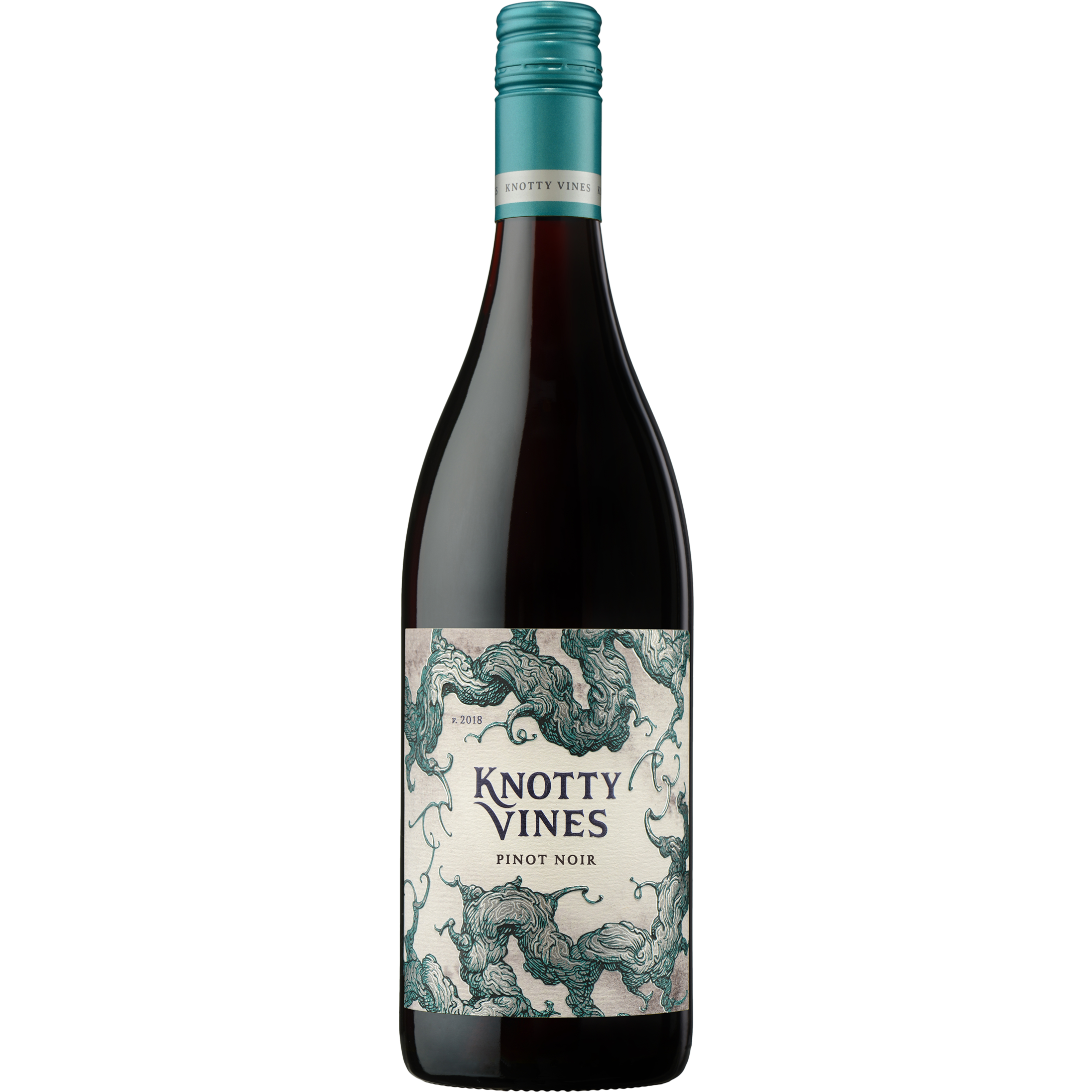 Knotty Vines Pinot Noir