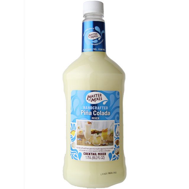 Master of Mixer Pina Colada