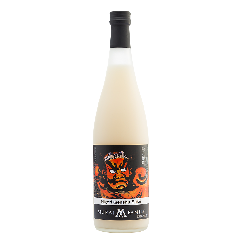 Murai Sake Nigori Genshu