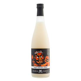 Murai Sake Nigori Genshu