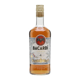 Bacardi Anejo Cuatro