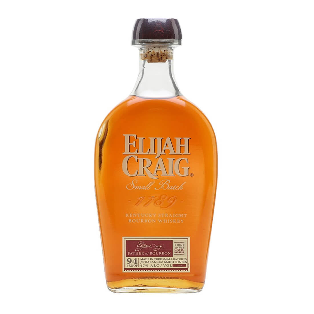 Elijah Craig Small Batch Bourbon