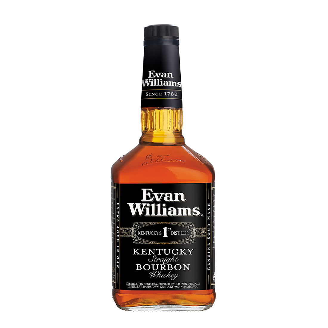 Evan Williams Bourbon