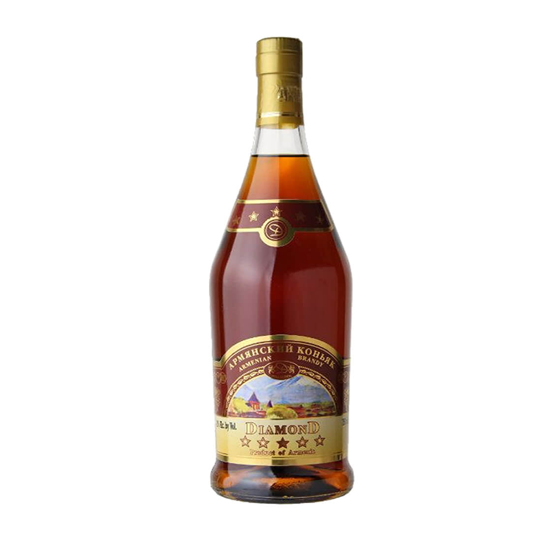 Diamond Five Star Armenian Brandy