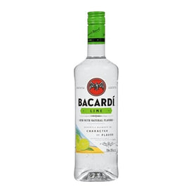 Bacardi Lime