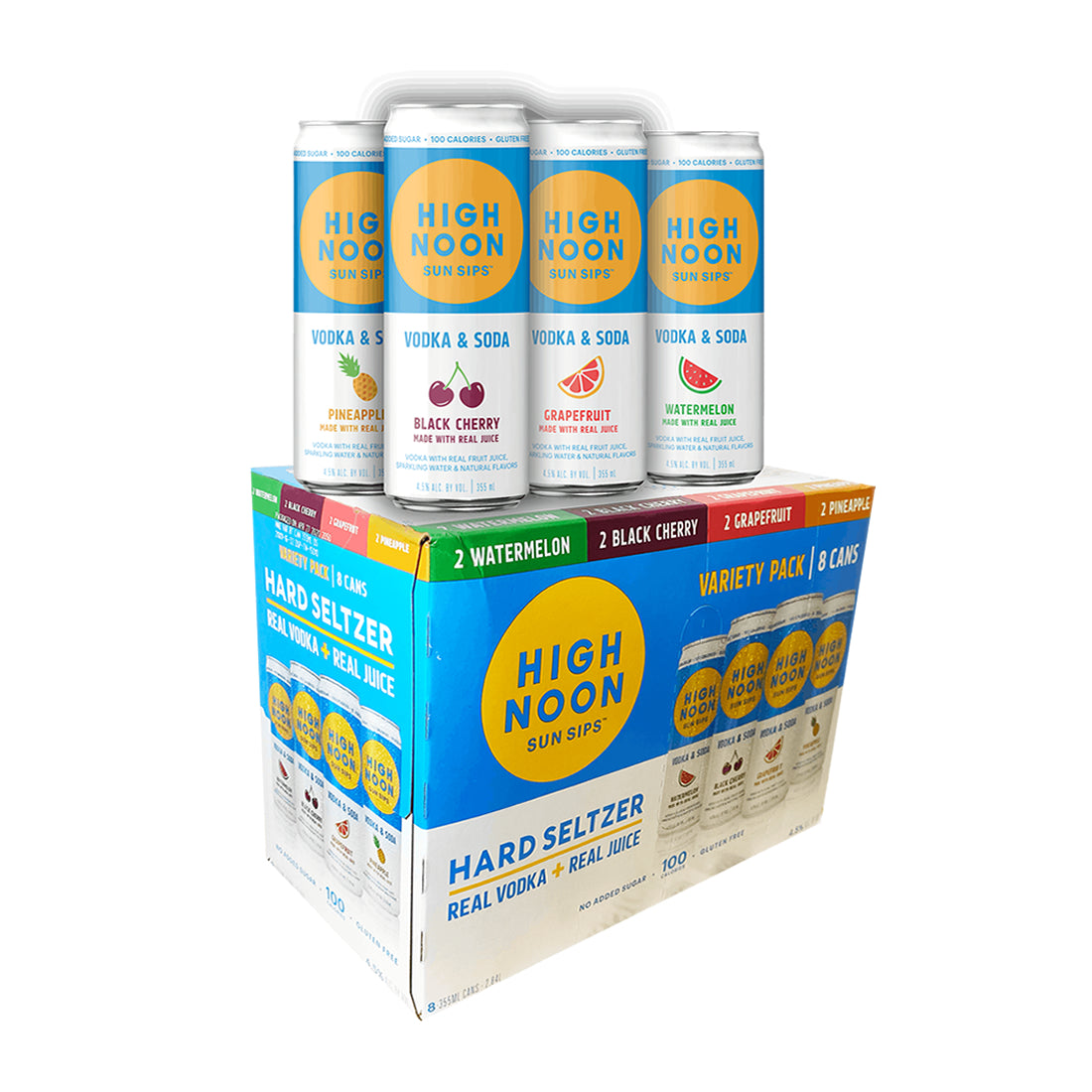 High Noon POOL 8 Pack