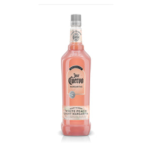 Jose Cuervo Authentic Light Margarita White Peach RTD