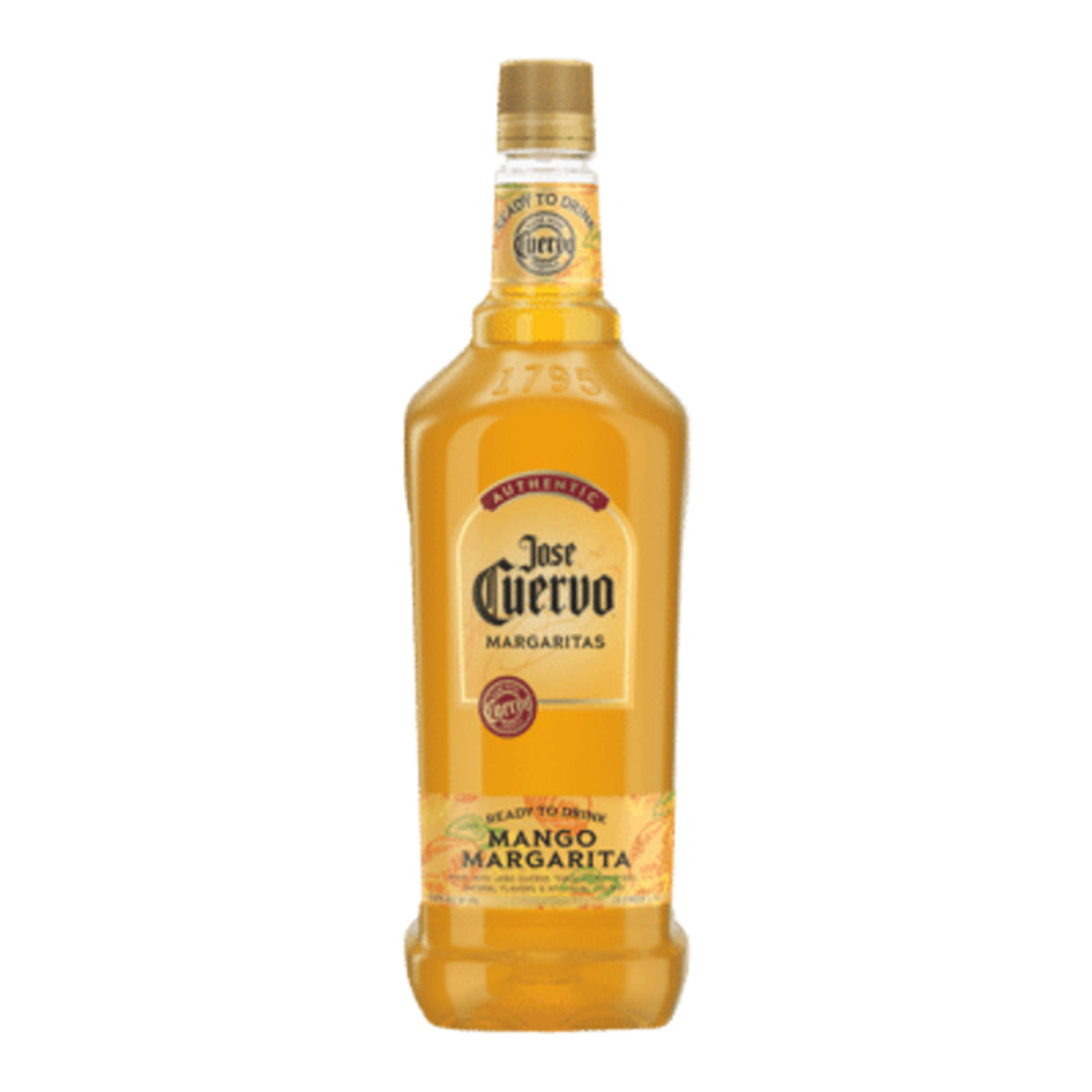 Jose Cuervo Authentic Margarita Mango RTD