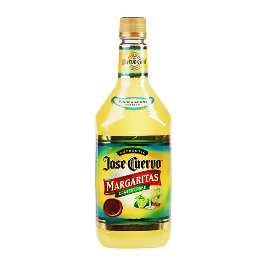 Jose Cuervo Authentic Margarita RTD
