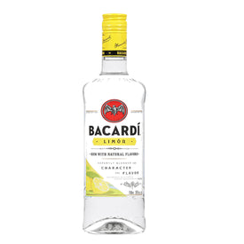 Bacardi Limon