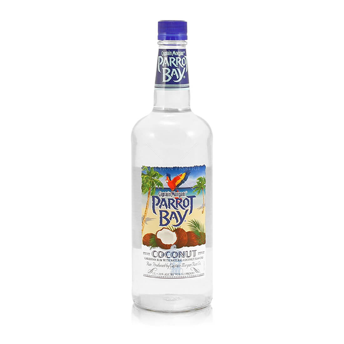 Captain Morgan Parrot Bay Coconut