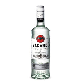 Bacardi Silver Light Superior