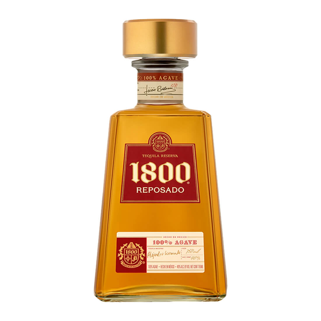 1800 Reposado Tequila