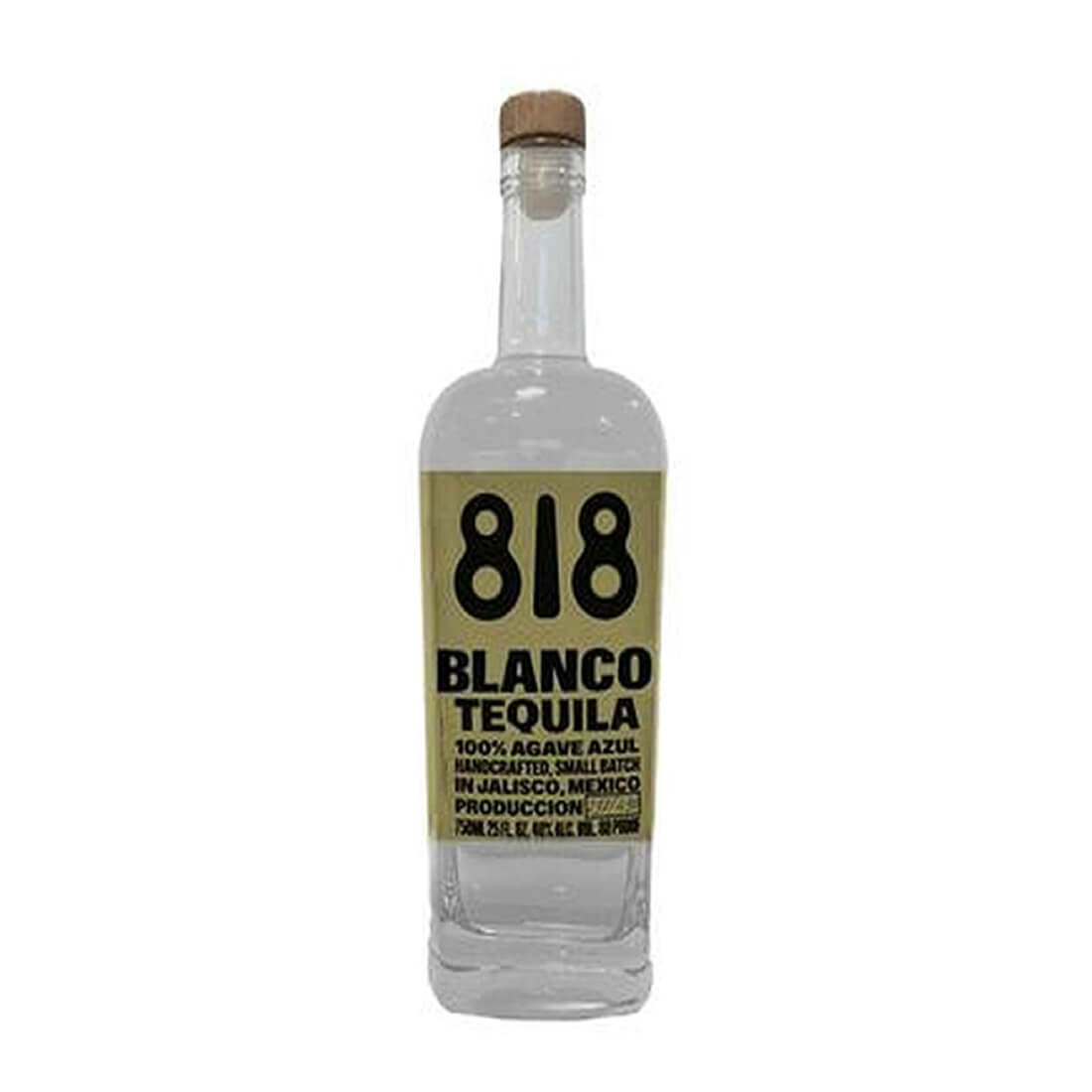 818 Tequila Blanco