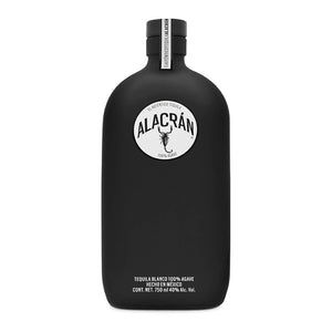 Alacran Black Blanco Tequila