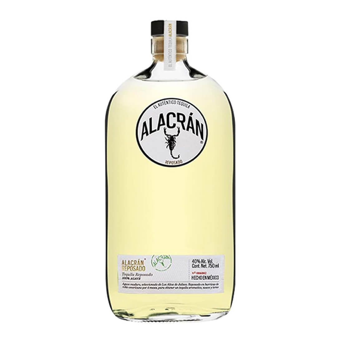 Alacran Reposado Tequila