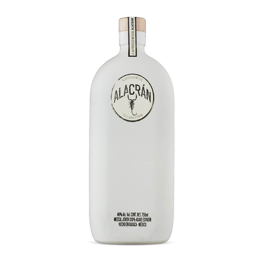 Alacran White Mezcal