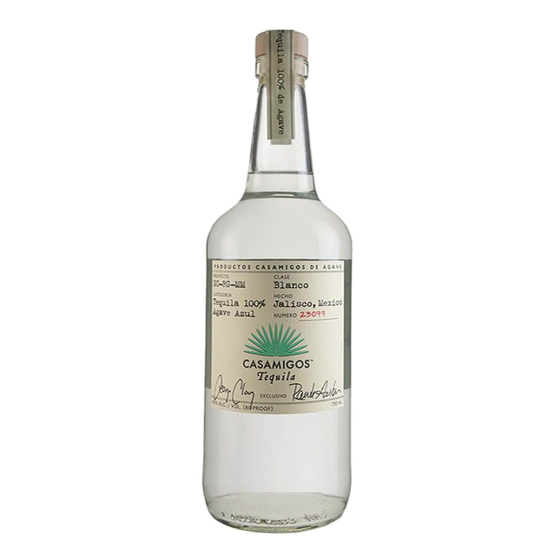 Casamigos Blanco Tequila