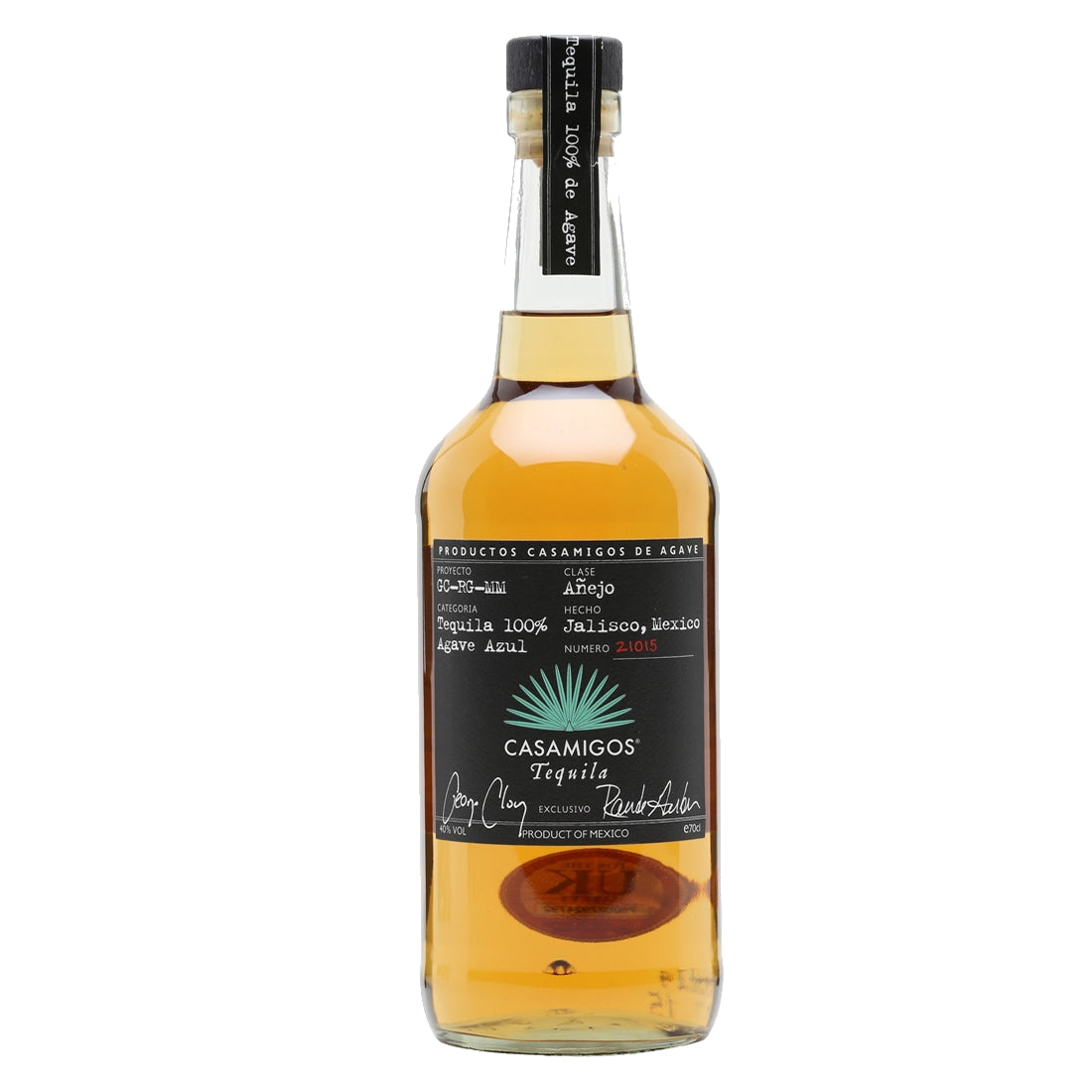 Casamigos Añejo Tequila