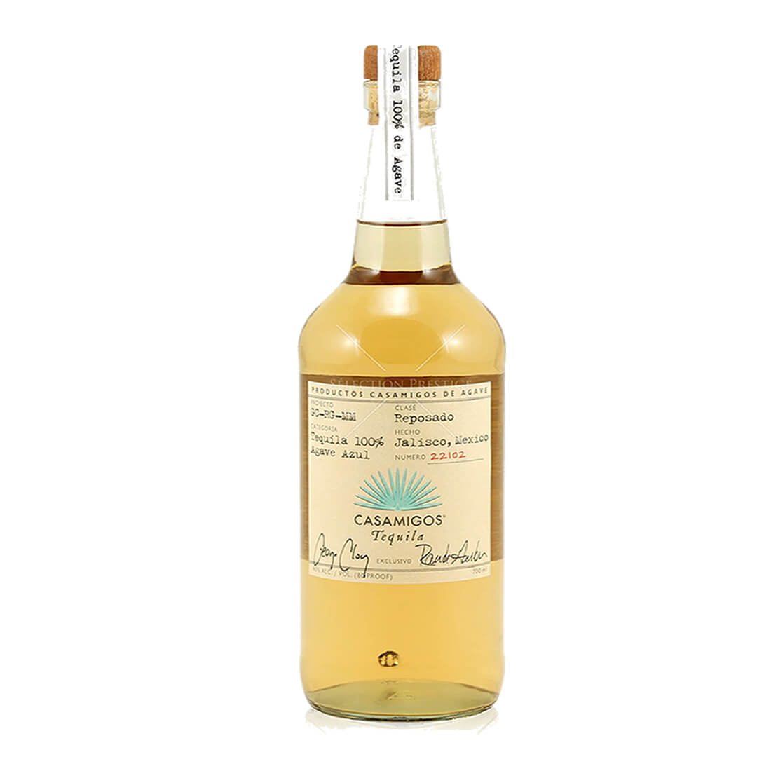 Casamigos Reposado Tequila