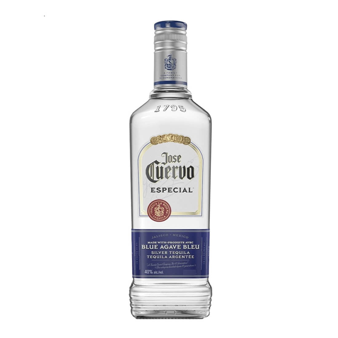 Jose Cuervo Especial Silver Tequila