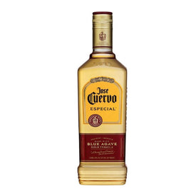 Jose Cuervo Especial Gold Tequila