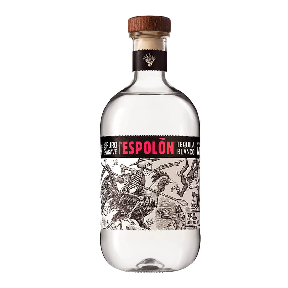 Espolon Tequila Blanco
