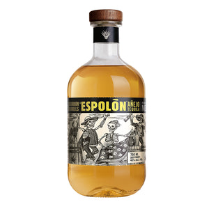 Espolon Tequila Bourbon Barrel Añejo