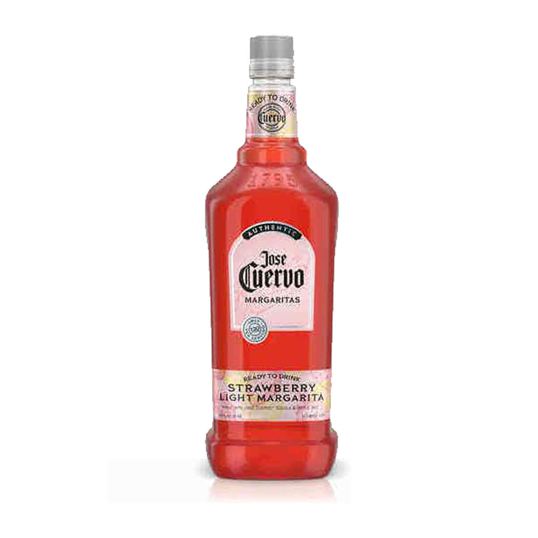 Jose Cuervo Auth Light Strawberry