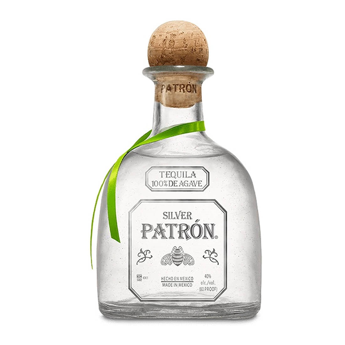 Patron Tequila Silver