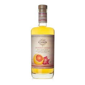 21 Seeds Grapefruit Hibiscus Tequila