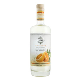 21 Seeds Valencia Orange Tequila