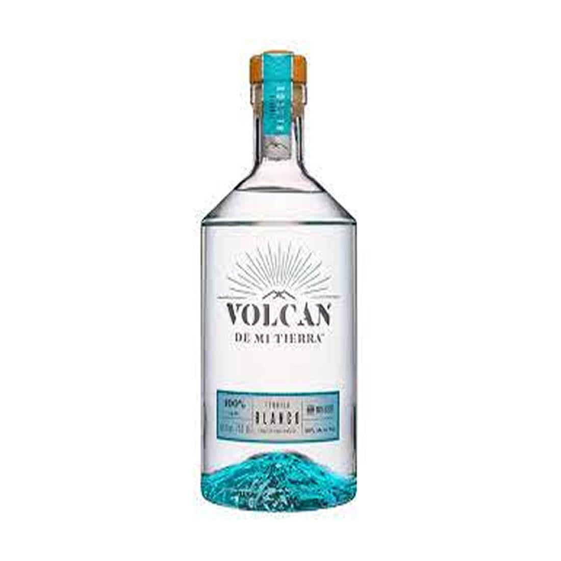 Volcán De Mi Tierra Blanco Tequila