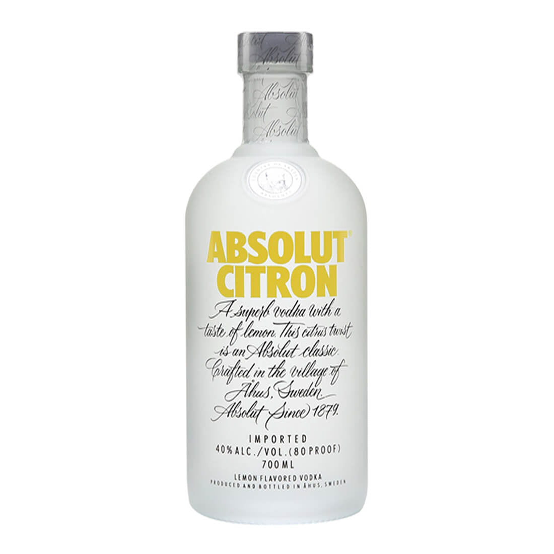 Absolut Citron