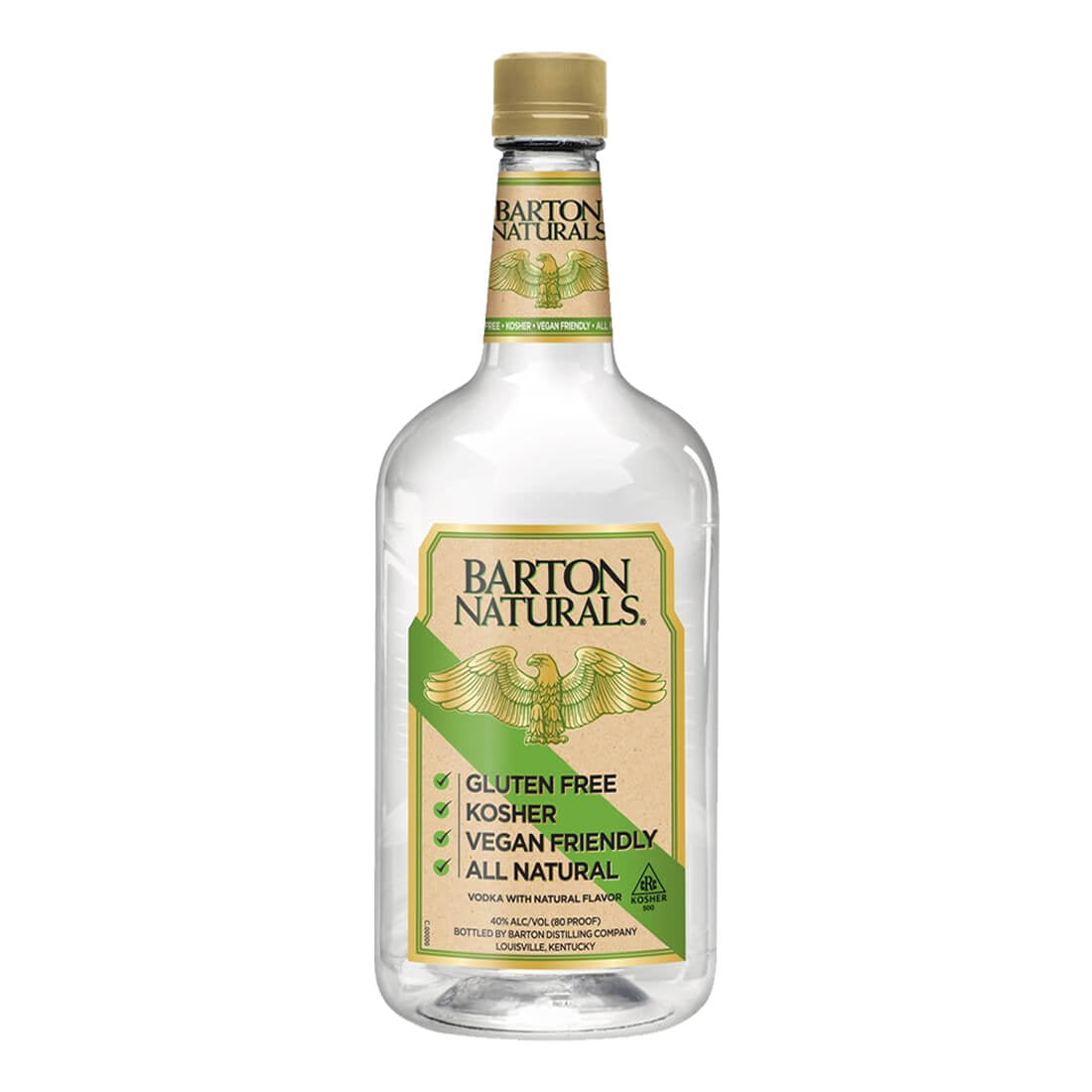 Barton Naturals Vodka