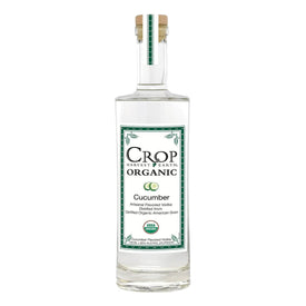 Crop Harvest Earth Vodka Cucumber