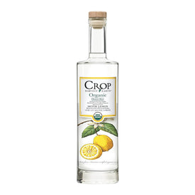 Crop Organic Lemon Vodka
