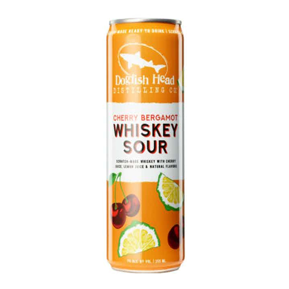 Dogfish Head Whiskey Sour