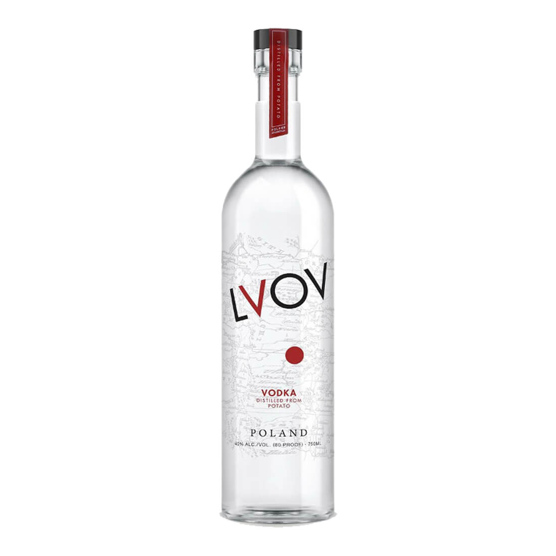 LVOV Vodka