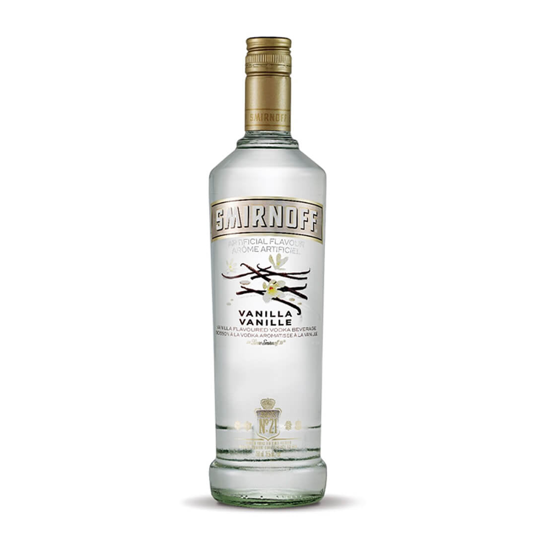 Smirnoff Vanilla