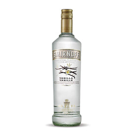 Smirnoff Vanilla