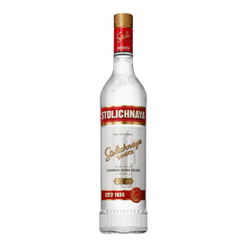 Stolichnaya Vodka