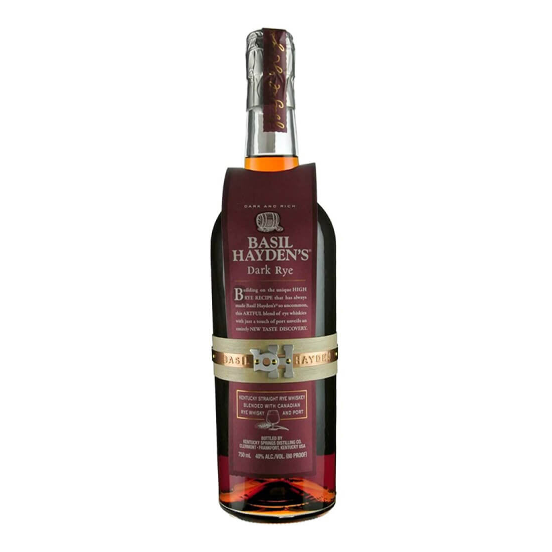 Basil Hayden's Dark Rye