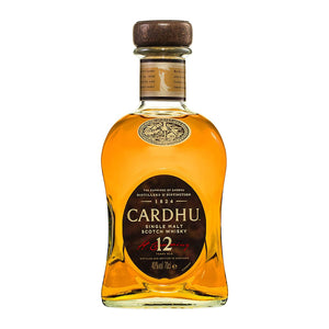 Cardhu 12yr Scotch